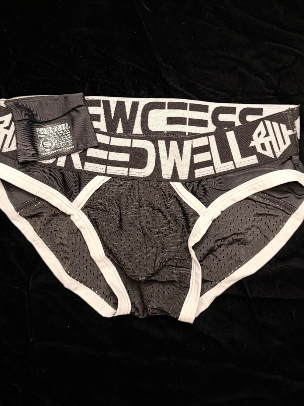 Breedwell Mesh Briefs